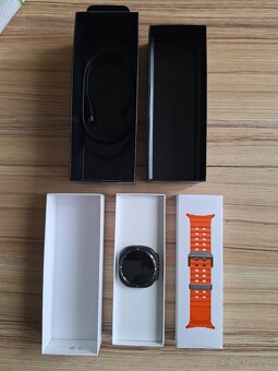 Hodinky SAMSUNG Galaxy Watch Ultra - 2