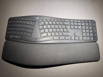 Set Logitech MX Vertical a Logitech Ergo K860 SK lokalizácia - 2