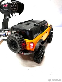 ZÁNOVNÍ Traxxas TRX-4M Bronco 1:18 RTR v TUNINGU - 2