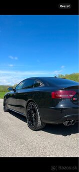 PREDÁM AUDI S5 - 2