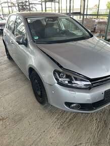 Golf 6 1,4tsi cax 2009 - 2