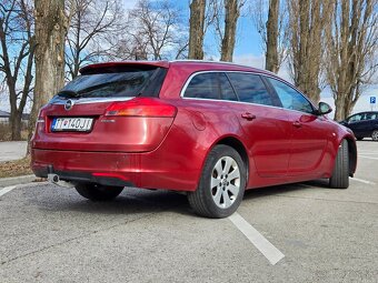 Opel Insignia Sports Tourer 2.0 CDTI - 2