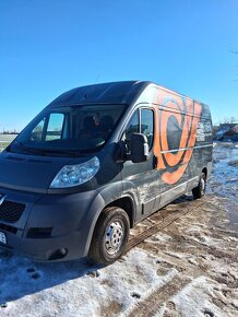 Peugeot boxer 2.2 96kw - 2