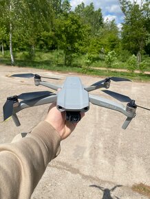 4K DJI MAVIC AIR 2 - vynikajúci stav - 2