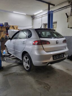 Seat ibiza 6l - 2