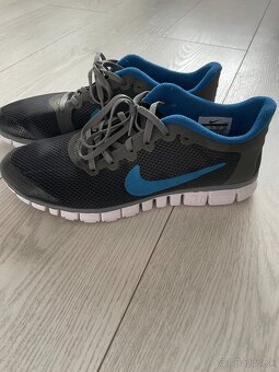 Nike Free Run 3.0 veľkosť 41 - 2