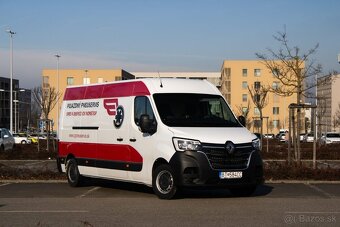 Renault Master Furgon L3H2P3 Pojazdny Pneuservis - 2