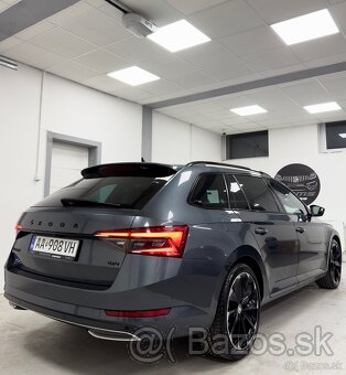 Skoda Superb Sportline 2.0TDI 147Kw 4x4 Matrix/Black Packet - 2