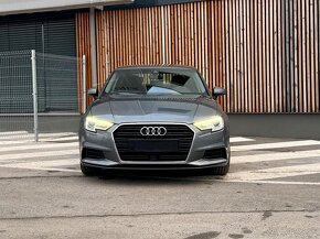 Audi A3 sedan 35 2.0 TDI Sport S tronic - 2