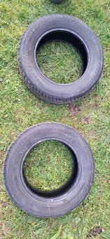 Zimne pneu 195/65R15 - 2