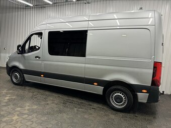 Mercedes-Benz Sprinter 211CDI 9G-Tronic 2x Webasto - 2