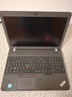 Lenovo ThinkPad 15" - i7 / 8GB / 1TB - 2