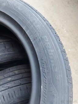 185 55 r15 hankook NOVE letne pneumatiky. - 2