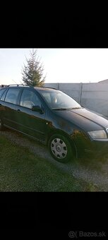 Skoda fabia - 2