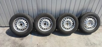 175/70 r13 Disky + pneumatiky - 2