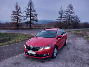 Škoda Octavia 2.0Tdi DSG 4x4 Combi Business M2020 Kúp.SR - 2