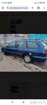 PEUGEOT 406 .2.0 HDI 80KW - 2