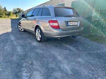 Mercedes benz C320cdi 4matic - 2