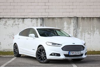 Ford Mondeo 2.0 Hybrid - 2