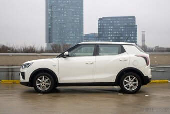 SsangYong Tivoli 1.5 T-GDI, odpočet DPH - 2