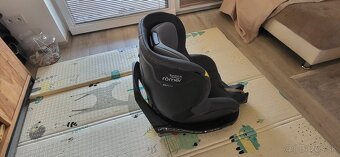 AUTOSEDAČKA BRITAX ROMER M I-SIZE - 2