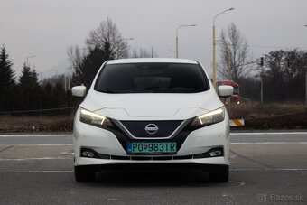 Nissan Leaf. - 2