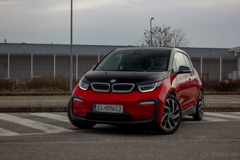 Bmw i3 REX 135kw 120ah - 2