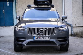 Volvo XC90 T8 Inscription EAWD A/T - 7miestne - 2