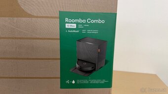 iRobot ROOMBA COMBO 10 MAX - 2