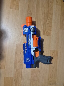 Nerf N-Strike Elite - Stockade blaster - 2