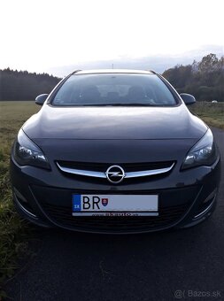 OPEL ASTRA SPORTS TOURER 1,7 CDTI - 2