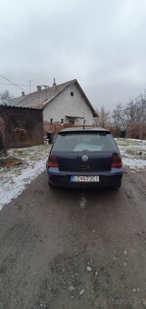 Volkswagen golf 1.9.  tdi - 2