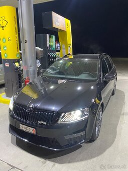 Škoda Octavia III FSI 162kw 2014 205xxkm  - 2