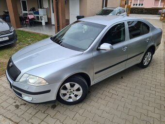 Škoda Octavia II 1.8 TSi Ambition 160k M6 (benzín) - 2