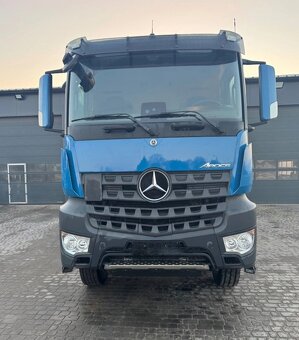 Mercedes-Benz Arocs 1843 - 4x4 - Hydrodrave – Tahač – EURO 6 - 2