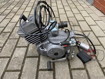 Motor Simson S51 - 2