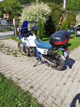 Honda Dominátor NX 650 - 2