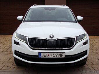 Škoda Kodiaq 2.0 TDI 4x4 DSG Style 190PS - 2