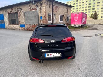 Predám Seat Leon 2.0 TDI - 2