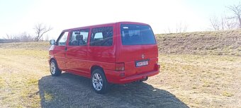 Volkswagen T4 multivan 2,5 TDI - 2