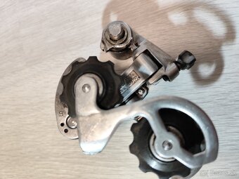 Prehadzovačka Shimano 600 - 2