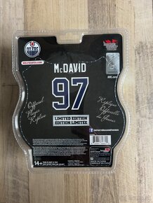 Hokejove kartičky figurka Connor McDavid - 2