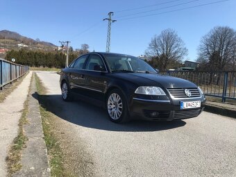 VW Passat B5.5 2.8 V6 4motion - 2