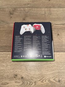 Predám Bezdrôtový ovládač Xbox Starfield Limited Edition - 2