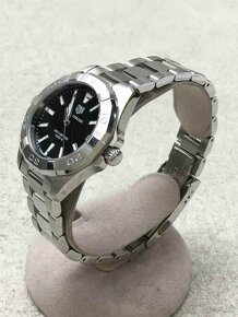 hodinky TAG Heuer Quartz WBD1310 Aquaracer - 2