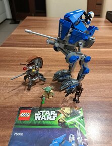 Starsie Lego Star Wars sety - 2