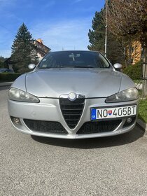 Alfa Romeo 147 1.9jtdm 88kw - 2