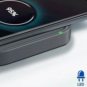 Bezdrôtová rýchlonabíjačka Samsung- nová - 2