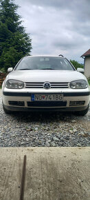 Volkswagen golf 4x4 combi - 2