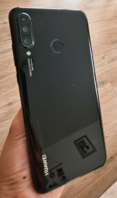 Huawei p30 lite 256g, čierna farba - 2
